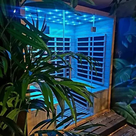 Coqueo & Sauna Paris Disneyland Holiday home *