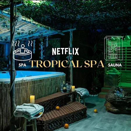 Coqueo & Sauna Paris Disneyland Holiday home Lizy-sur-Ourcq
