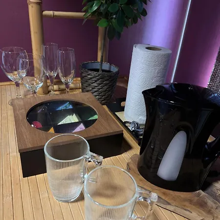 Coqueo & Sauna Paris Disneyland Holiday home Lizy-sur-Ourcq