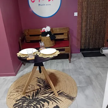 Coqueo & Sauna Paris Disneyland Lizy-sur-Ourcq